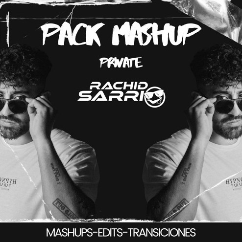 YO QUIERO BAILAR X NOCHE DE ESTRELLAS (RACHIDSARRIO MASHUP)